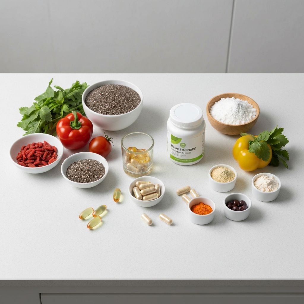 Natural and balanced approach